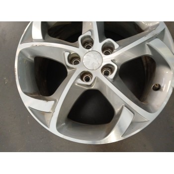 Recambio de llanta para peugeot 508 sw i (8e_) 1.6 bluehdi 120 referencia OEM IAM 9671401677  17 pulgadas