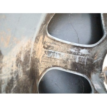 Recambio de llanta para peugeot 508 sw i (8e_) 1.6 bluehdi 120 referencia OEM IAM 9671401677  17 pulgadas
