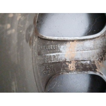 Recambio de llanta para peugeot 508 sw i (8e_) 1.6 bluehdi 120 referencia OEM IAM 9671401677  17 pulgadas