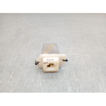 Recambio de resistencia calefaccion para ssangyong tivoli limited 4x2 referencia OEM IAM   