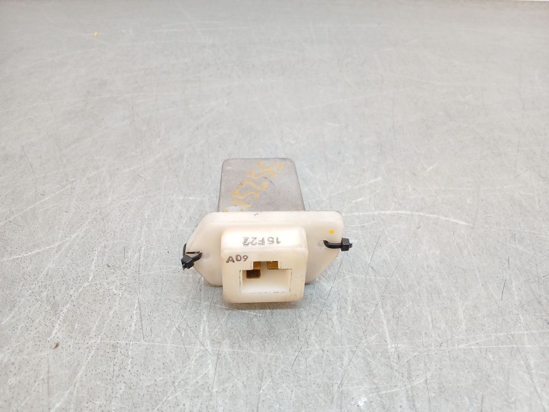 Recambio de resistencia calefaccion para ssangyong tivoli limited 4x2 referencia OEM IAM   