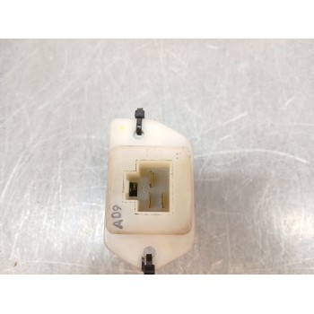 Recambio de resistencia calefaccion para ssangyong tivoli limited 4x2 referencia OEM IAM   
