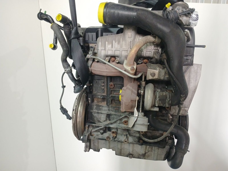 Recambio de motor completo para seat ibiza iii (6l1) 1.9 tdi referencia OEM IAM   