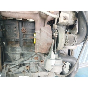 Recambio de motor completo para seat ibiza iii (6l1) 1.9 tdi referencia OEM IAM   