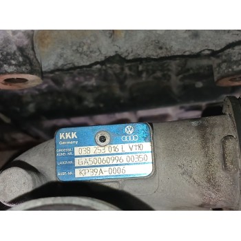 Recambio de motor completo para seat ibiza iii (6l1) 1.9 tdi referencia OEM IAM   