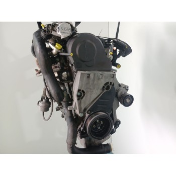 Recambio de motor completo para seat ibiza iii (6l1) 1.9 tdi referencia OEM IAM   