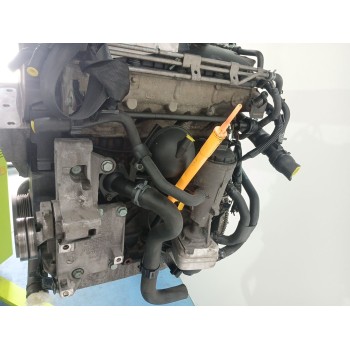 Recambio de motor completo para seat ibiza iii (6l1) 1.9 tdi referencia OEM IAM   