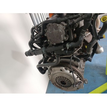 Recambio de motor completo para seat ibiza iii (6l1) 1.9 tdi referencia OEM IAM   