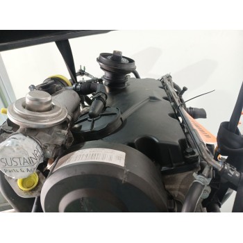 Recambio de motor completo para seat ibiza iii (6l1) 1.9 tdi referencia OEM IAM   