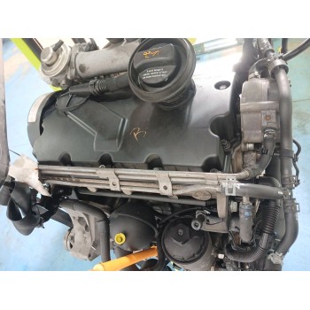 Recambio de motor completo para seat ibiza iii (6l1) 1.9 tdi referencia OEM IAM   