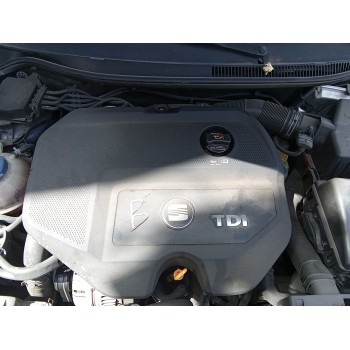 Recambio de motor completo para seat ibiza iii (6l1) 1.9 tdi referencia OEM IAM   