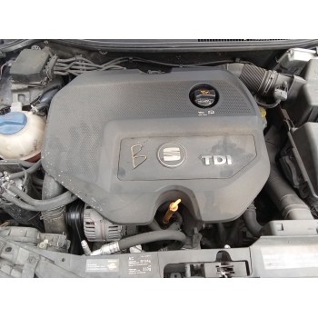 Recambio de motor completo para seat ibiza iii (6l1) 1.9 tdi referencia OEM IAM   