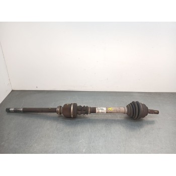 Recambio de transmision delantera derecha para citroën c4 i sedán 1.6 hdi referencia OEM IAM 9660782880  