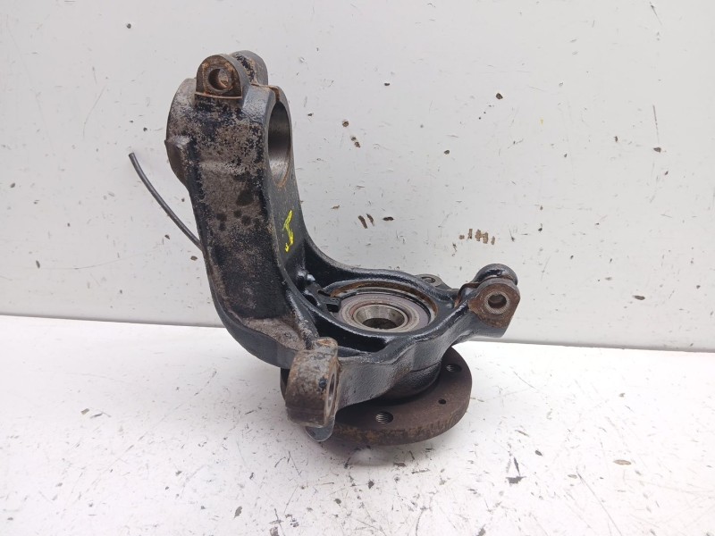 Recambio de mangueta delantera izquierda para peugeot 207/207+ (wa_, wc_) 1.4 16v referencia OEM IAM   