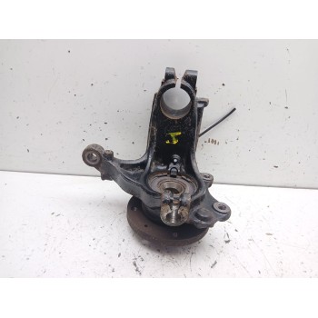 Recambio de mangueta delantera izquierda para peugeot 207/207+ (wa_, wc_) 1.4 16v referencia OEM IAM   