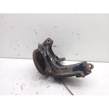 Recambio de mangueta delantera izquierda para peugeot 207/207+ (wa_, wc_) 1.4 16v referencia OEM IAM   