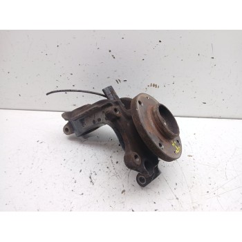 Recambio de mangueta delantera izquierda para peugeot 207/207+ (wa_, wc_) 1.4 16v referencia OEM IAM   