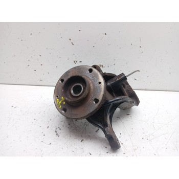 Recambio de mangueta delantera izquierda para peugeot 207/207+ (wa_, wc_) 1.4 16v referencia OEM IAM   