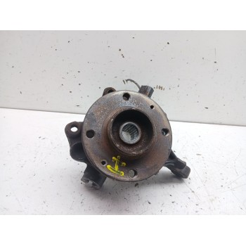 Recambio de mangueta delantera izquierda para peugeot 207/207+ (wa_, wc_) 1.4 16v referencia OEM IAM   