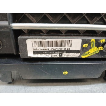 Recambio de guantera para bmw x3 (e83) xdrive 20d referencia OEM IAM 0004946791  