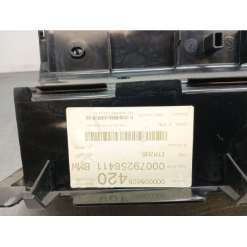 Recambio de guantera para bmw x3 (e83) xdrive 20d referencia OEM IAM 0004946791  