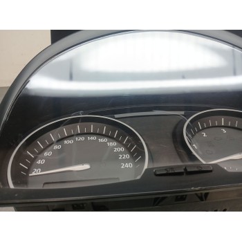 Recambio de cuadro instrumentos para bmw x3 (e83) xdrive 20d referencia OEM IAM 345158105  