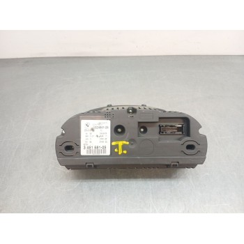 Recambio de cuadro instrumentos para bmw x3 (e83) xdrive 20d referencia OEM IAM 345158105  