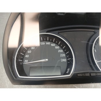 Recambio de cuadro instrumentos para bmw x3 (e83) xdrive 20d referencia OEM IAM 345158105  