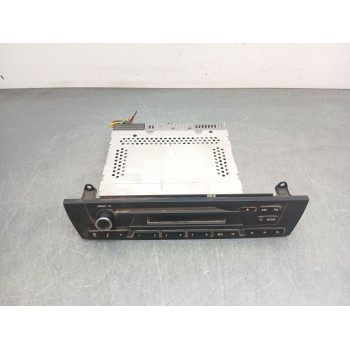 Recambio de sistema audio / radio cd para bmw x3 (e83) xdrive 20d referencia OEM IAM 6512917524302  