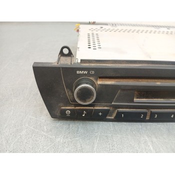 Recambio de sistema audio / radio cd para bmw x3 (e83) xdrive 20d referencia OEM IAM 6512917524302  