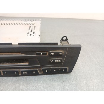 Recambio de sistema audio / radio cd para bmw x3 (e83) xdrive 20d referencia OEM IAM 6512917524302  