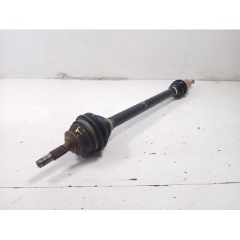 Recambio de transmision delantera derecha para citroën c3 iii (sx) 1.2 vti 82 lpg referencia OEM IAM 9677476680  