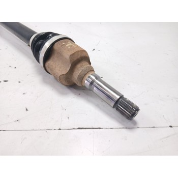 Recambio de transmision delantera derecha para citroën c3 iii (sx) 1.2 vti 82 lpg referencia OEM IAM 9677476680  