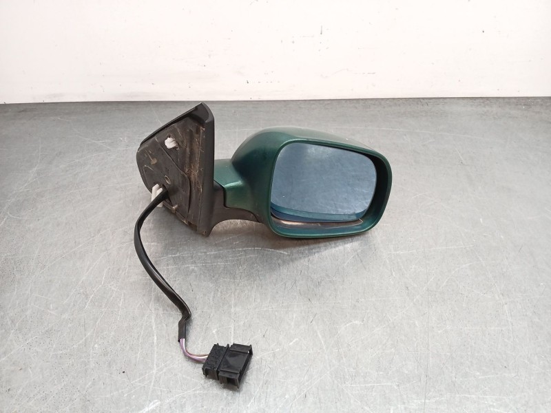 Recambio de retrovisor derecho para volkswagen golf iv variant (1j5) 1.6 referencia OEM IAM 5 pines  