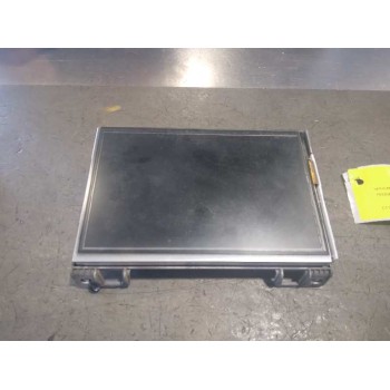 Recambio de sistema audio / radio cd para peugeot 2008 (--.2013) style referencia OEM IAM 9812046980 OJO DIFERENTES CONECTORES 