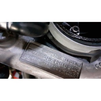 Recambio de motor completo para chrysler voyager (rg) 2.5 crd cat referencia OEM IAM   