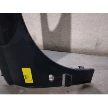 Recambio de aleta delantera derecha para peugeot 607 (s2) básico referencia OEM IAM  AZUL OSCURO RAYADA