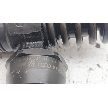 Recambio de inyector para seat ibiza iii (6l1) 1.9 tdi referencia OEM IAM 038130073aJ 0414720215 