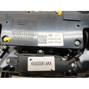 Recambio de luz interior para omoda 5 referencia OEM IAM 605001819AA  