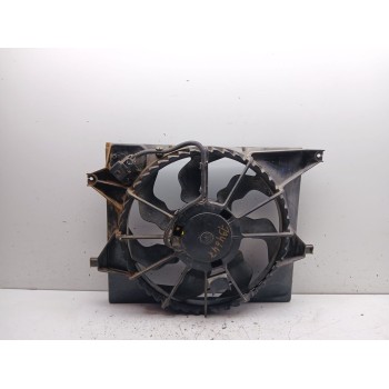 Recambio de electroventilador para kia venga (yn) 1.4 crdi 90 referencia OEM IAM 252311P390  