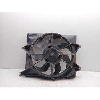 Recambio de electroventilador para kia venga (yn) 1.4 crdi 90 referencia OEM IAM 252311P390  