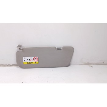 Recambio de parasol derecho para maxus edeliver 3 (modelo) referencia OEM IAM   