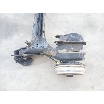 Recambio de puente trasero para dacia lodgy 1.6 sce cat referencia OEM IAM 555117070R  