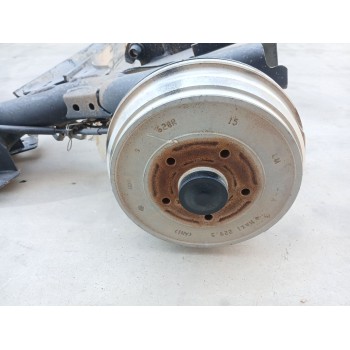 Recambio de puente trasero para dacia lodgy 1.6 sce cat referencia OEM IAM 555117070R  