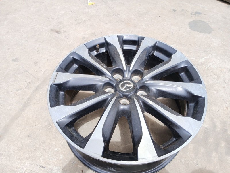 Recambio de llanta para mazda cx-3 (dk) 2.0 skyactiv-g referencia OEM IAM 9965417080 X1 18 PULGADAS