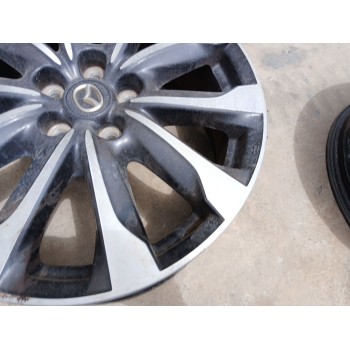 Recambio de llanta para mazda cx-3 (dk) 2.0 skyactiv-g referencia OEM IAM 9965417080 X1 18 PULGADAS