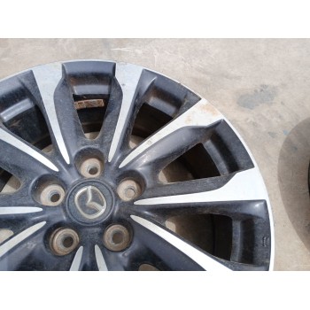 Recambio de llanta para mazda cx-3 (dk) 2.0 skyactiv-g referencia OEM IAM 9965417080 X1 18 PULGADAS