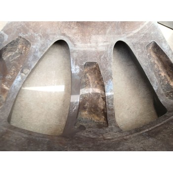 Recambio de llanta para mazda cx-3 (dk) 2.0 skyactiv-g referencia OEM IAM 9965417080 X1 18 PULGADAS