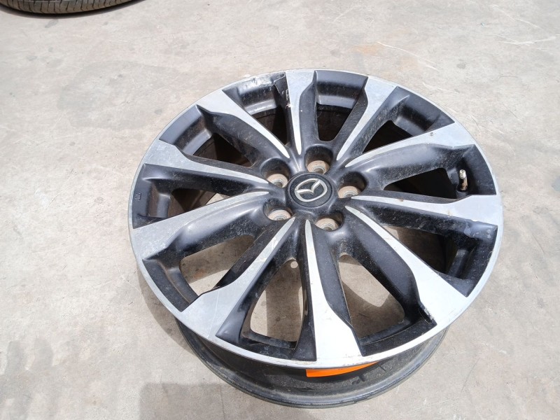 Recambio de llanta para mazda cx-3 (dk) 2.0 skyactiv-g referencia OEM IAM 9965417080 X1 18 PULGADAS