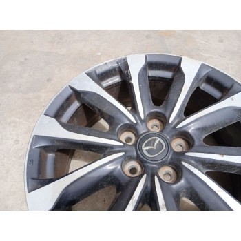 Recambio de llanta para mazda cx-3 (dk) 2.0 skyactiv-g referencia OEM IAM 9965417080 X1 18 PULGADAS